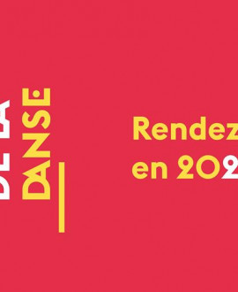 La Biennale de la danse est reportée à 2021
