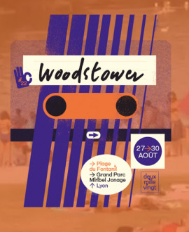 Coronavirus : le festival Woodstower annulé