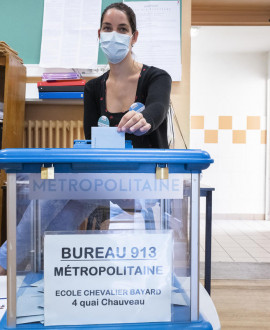 Elections métropolitaines 2020 : les résultats du 2d tour