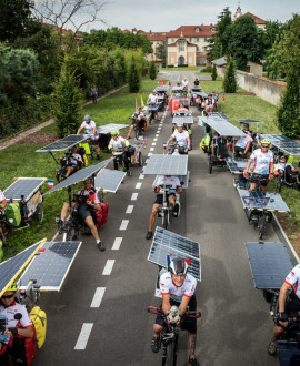 Sun Trip 2020 : le rallye écolo des vélos solaires