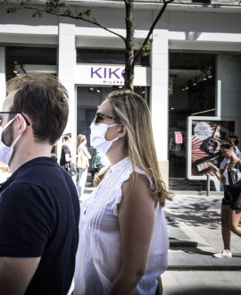 Masque obligatoire en extérieur à Lyon : le point sur les rues concernées