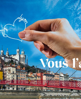 Oscars du tourisme : vous aimez Lyon ? Votez pour elle !