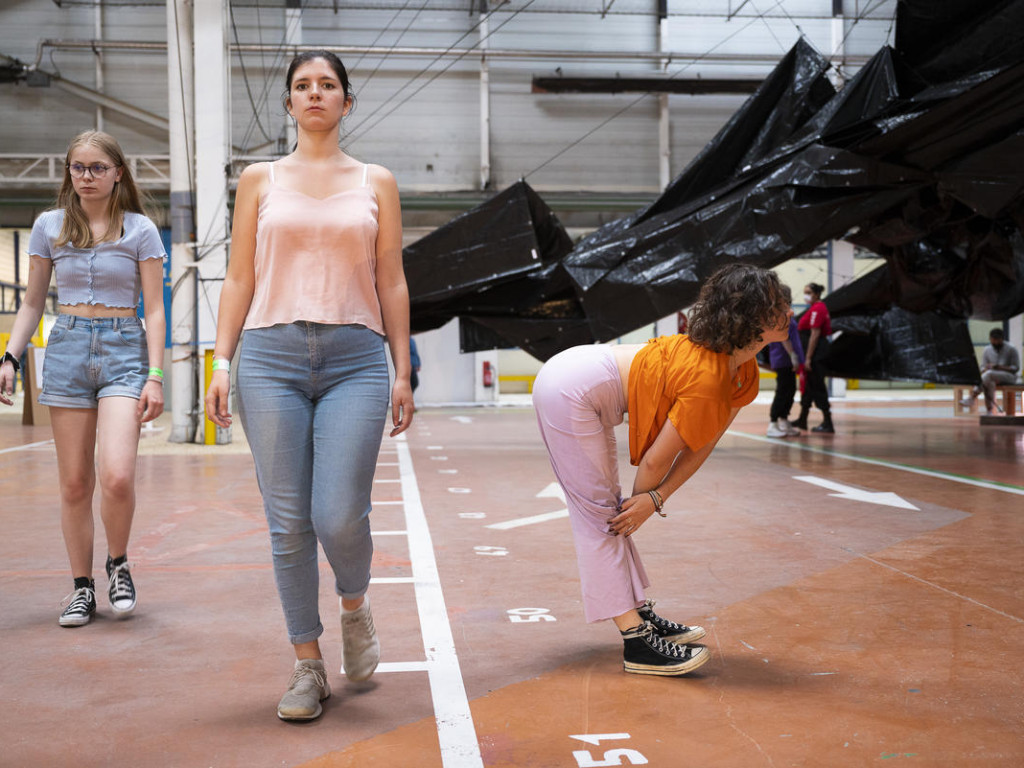 Biennale de la danse : spectacles gratuits aux usines Fagor
