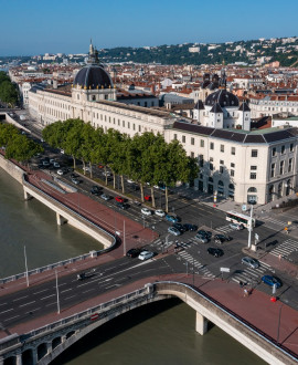 Rive droite du Rhône : une réunion publique le 16 novembre sur le projet