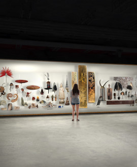 Musée des Confluences : une nouvelle galerie en hommage à ses donateurs