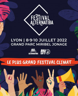 Pour le climat et la justice sociale : un nouveau festival au Grand parc Miribel