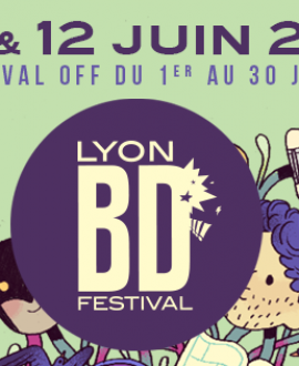 Le Lyon BD Festival 2022 arrive !