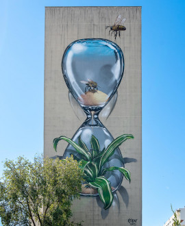 Rillieux-la-Pape : place au Street-art !
