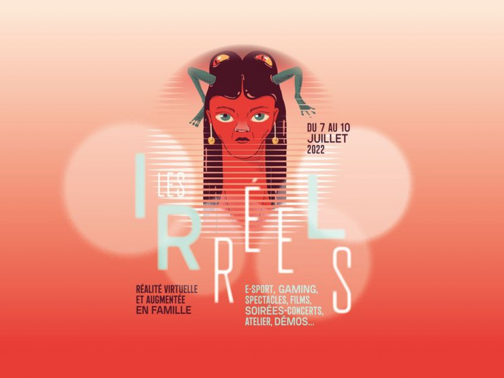 Les IRréeLs: le festival sur les cultures numériques à Villeurbanne