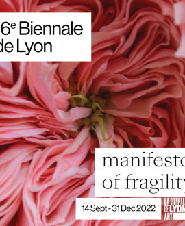 La Biennale d’art contemporain de Lyon signe son grand retour !