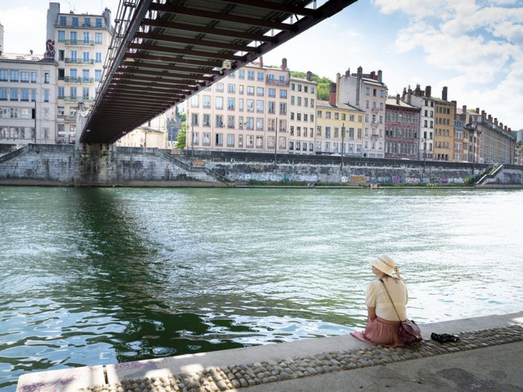 Fraîcheur en été : où prendre un bon bol d’air dans la métropole de Lyon ?