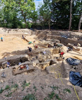 Lugdunum : participez aux journées européennes de l'archéologie