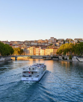 Comment mieux profiter du Rhône et de la Saône ?