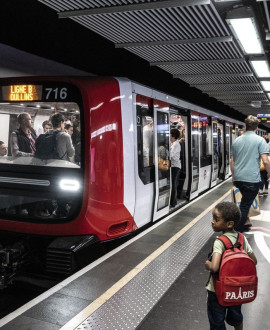 Prolongement du métro B : la mise en service prévue le 20 octobre