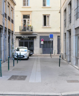 De nouvelles rues piétonnes dans la presqu’île de Lyon