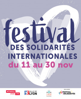 Un festival pour faire vivre la solidarité internationale à l’échelle locale