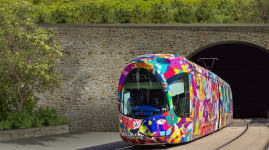 Le tracé du futur tram express de l'ouest lyonnais enfin connu