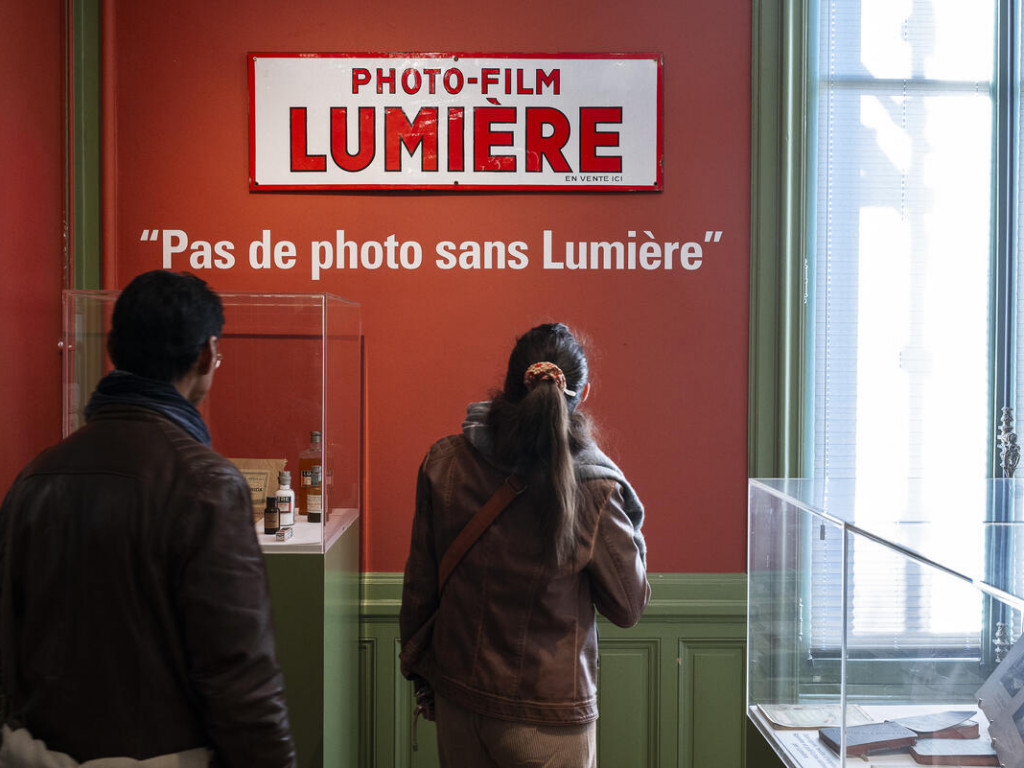 A Lyon 8, le musée Lumière a rouvert