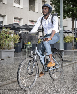 La Métropole adopte un nouveau plan pour démocratiser l’usage du vélo