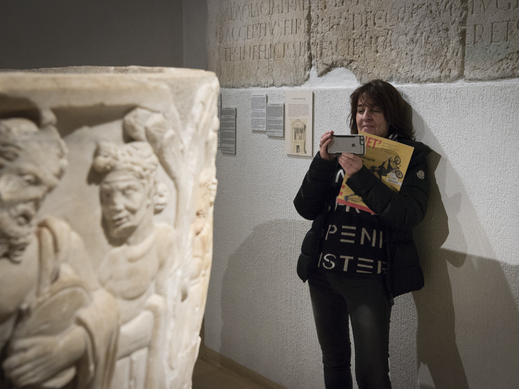 40 ans du musée gallo-romain de Lyon
