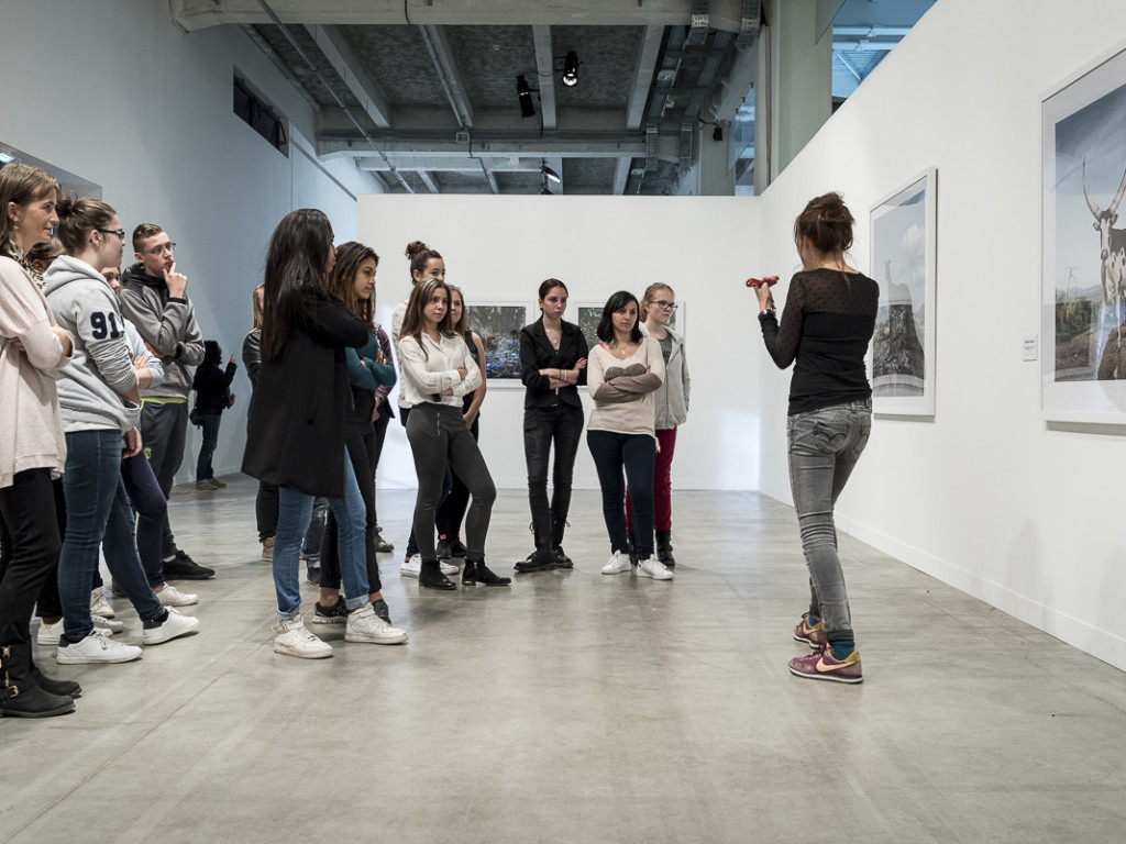 Biennale d'art contemporain 2015