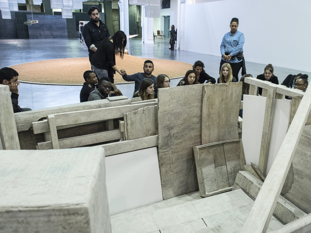 Biennale d'art contemporain 2015