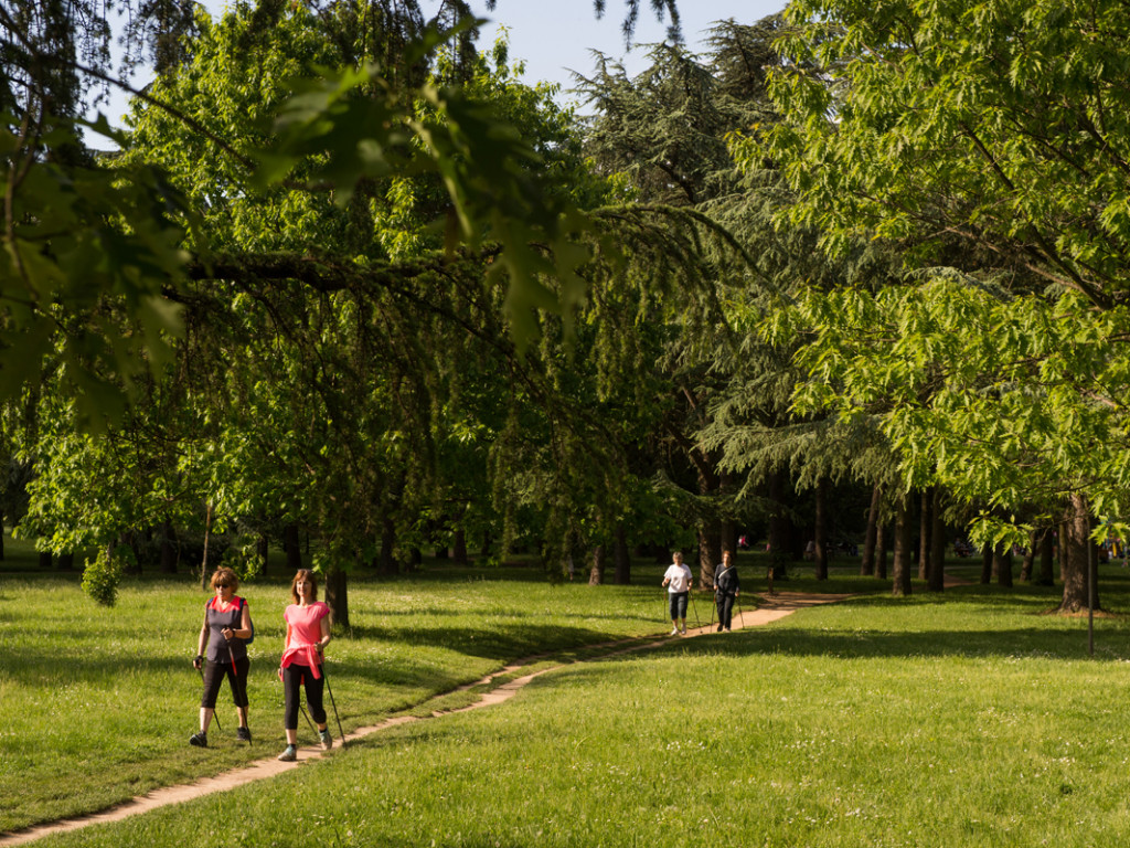 L'été approche, découvrez les parcs métropolitains de Parilly et de Lacroix-Laval