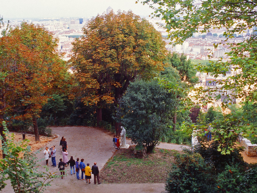 L'automne au Grand Lyon