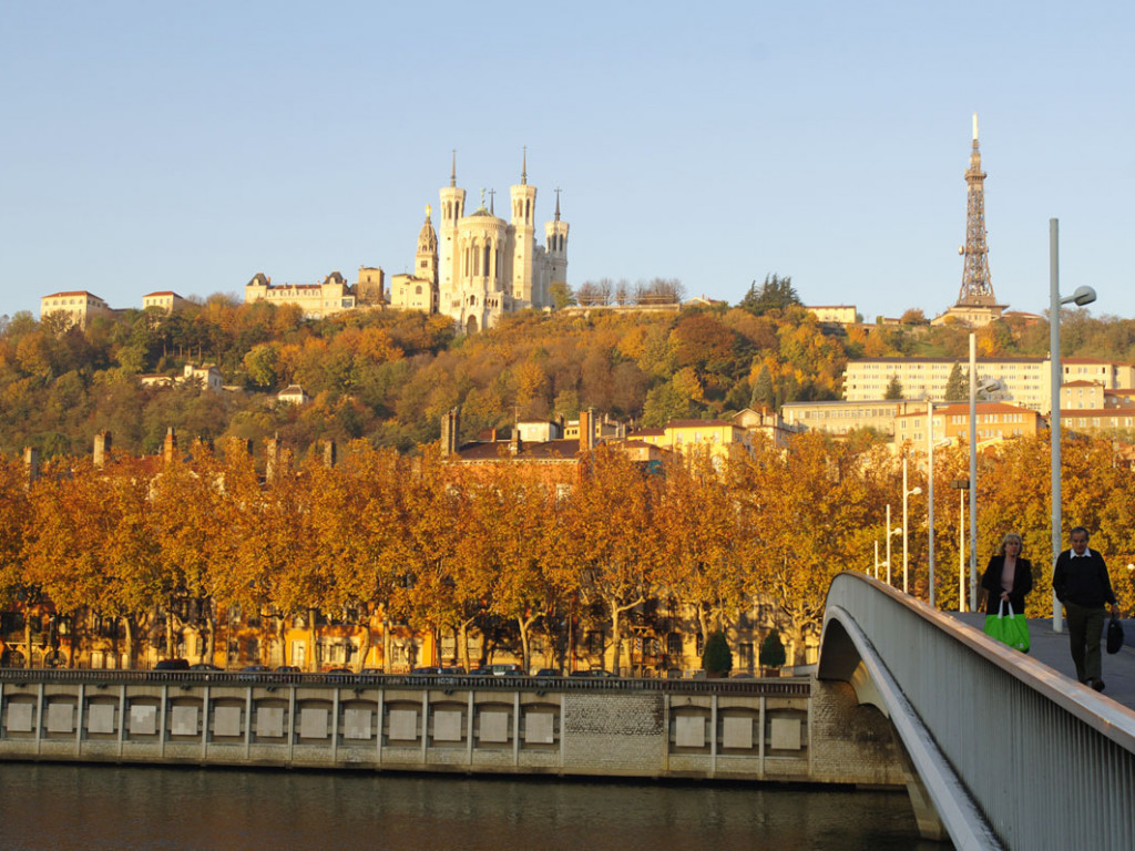 L'automne au Grand Lyon