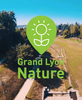Grand Lyon Nature : direction Feyzin-le-Haut