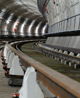 Métro E : Tassin à 4 stations de Lyon en 2030