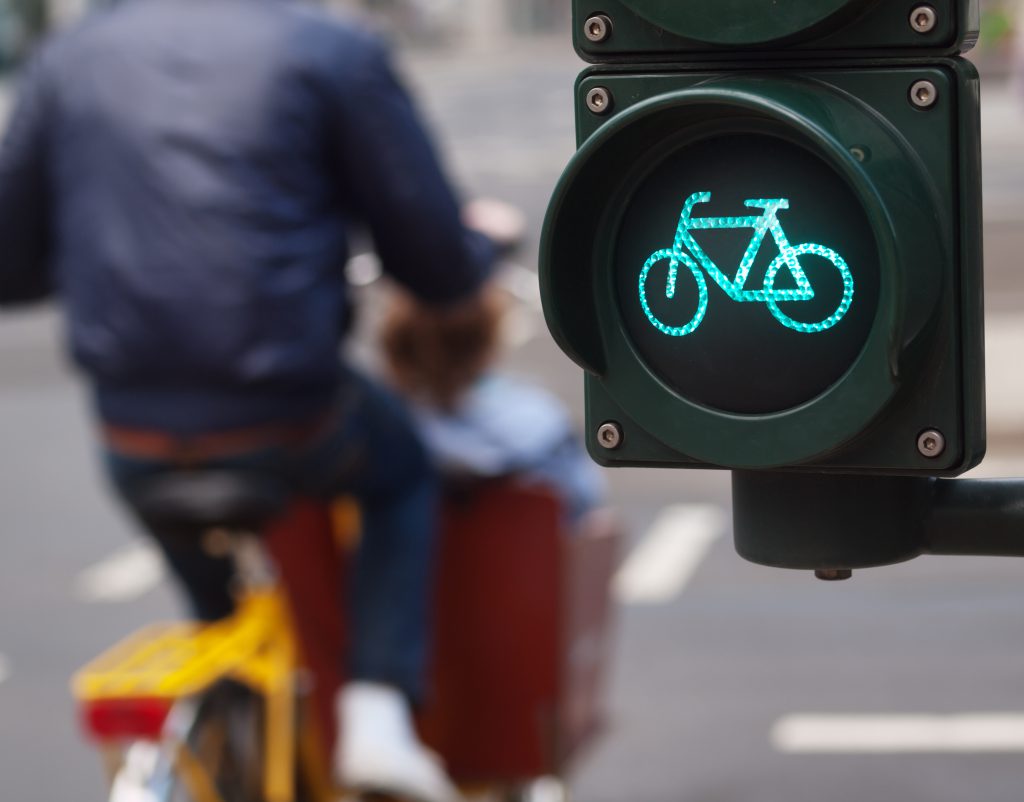 Depuis 2010, le trafic vélo dans la Métropole de Lyon a été multiplié par 2,5 !