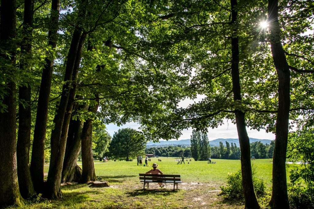 Le domaine de Lacroix-Laval 