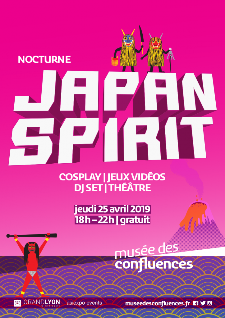 Nocturne Japan Spirit