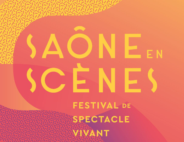 Affiche du festival Saône en Scènes 2023